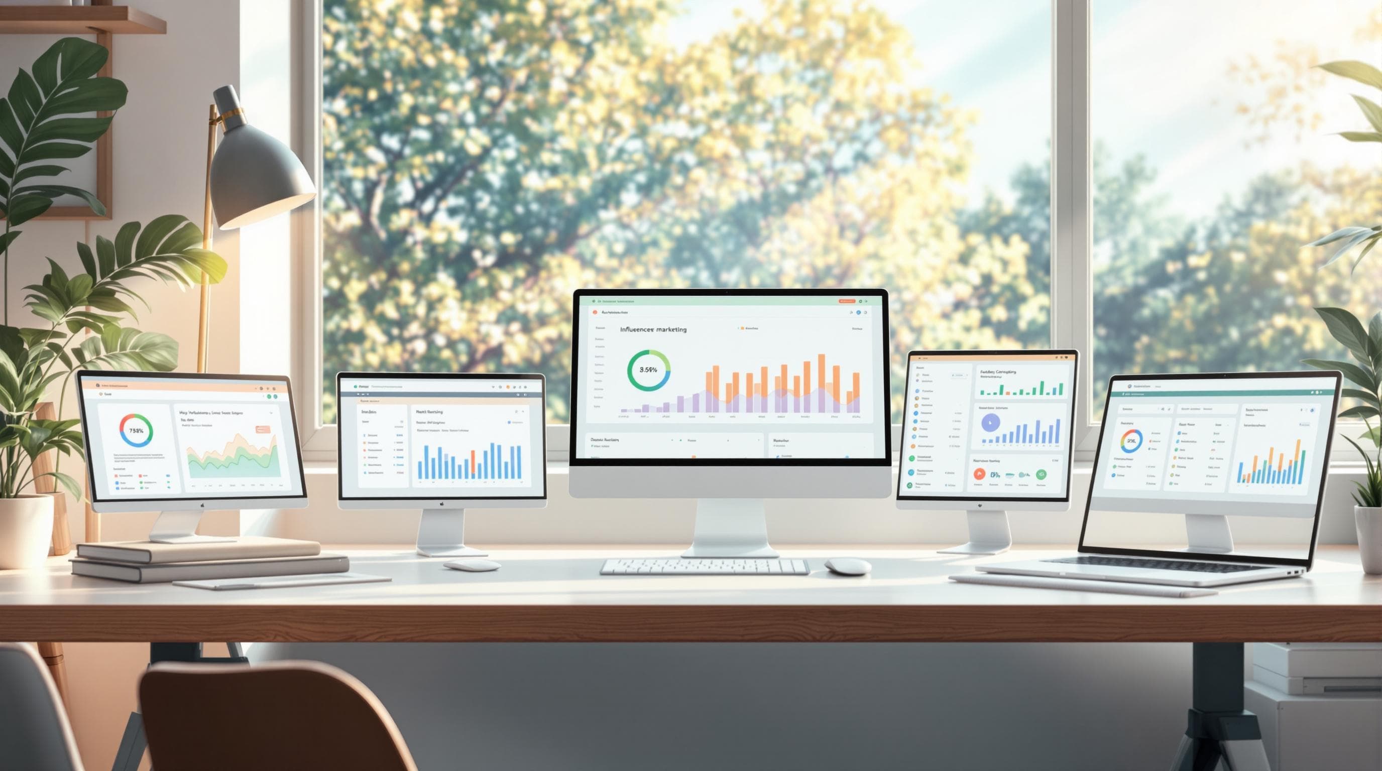 Top 5 Tools for Automated Influencer Campaign Tracking