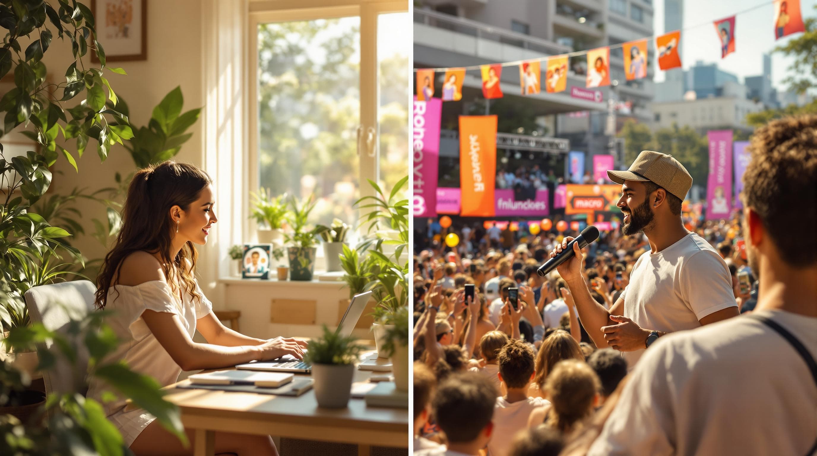 Micro vs Macro Influencers: Which to Choose?