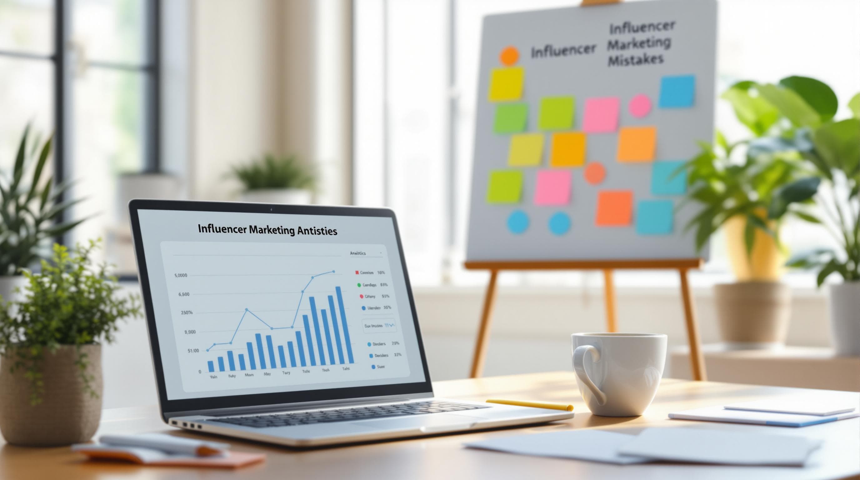 8 Common Influencer Marketing Mistakes to Avoid