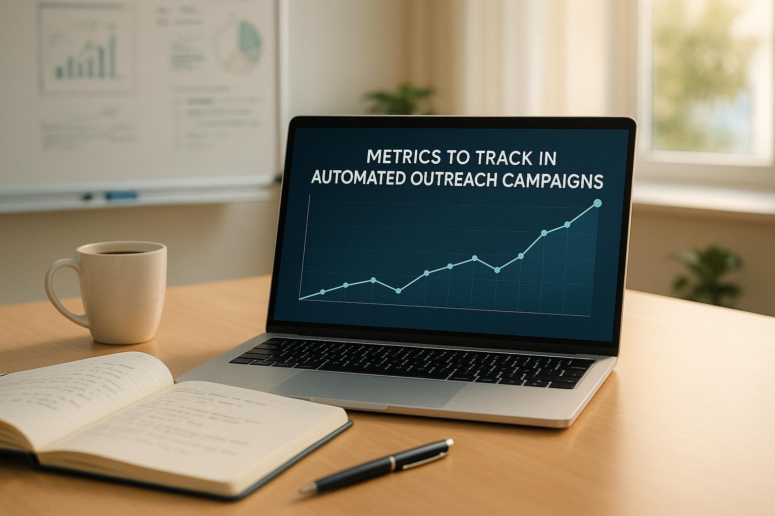 Top Metrics to Track in Automated Outreach Campaigns