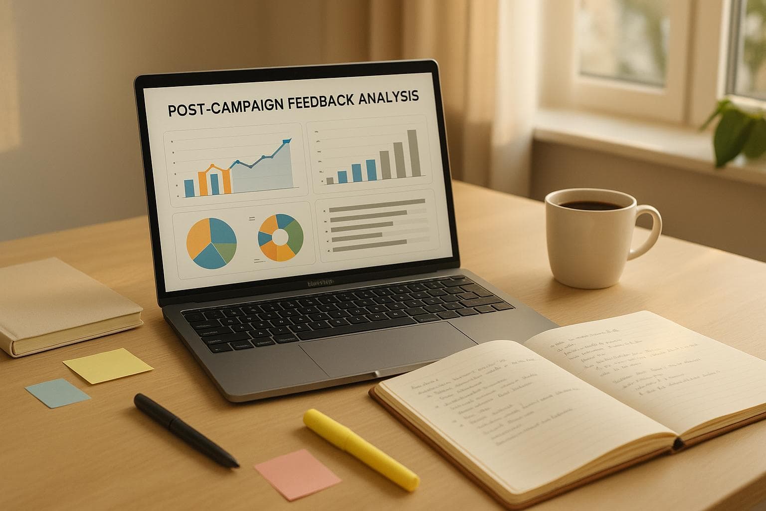 Ultimate Guide to Post-Campaign Feedback Analysis