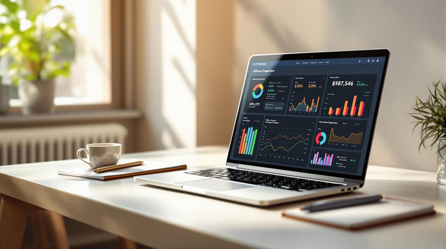 Top 7 Metrics for Tracking Influencer Engagement