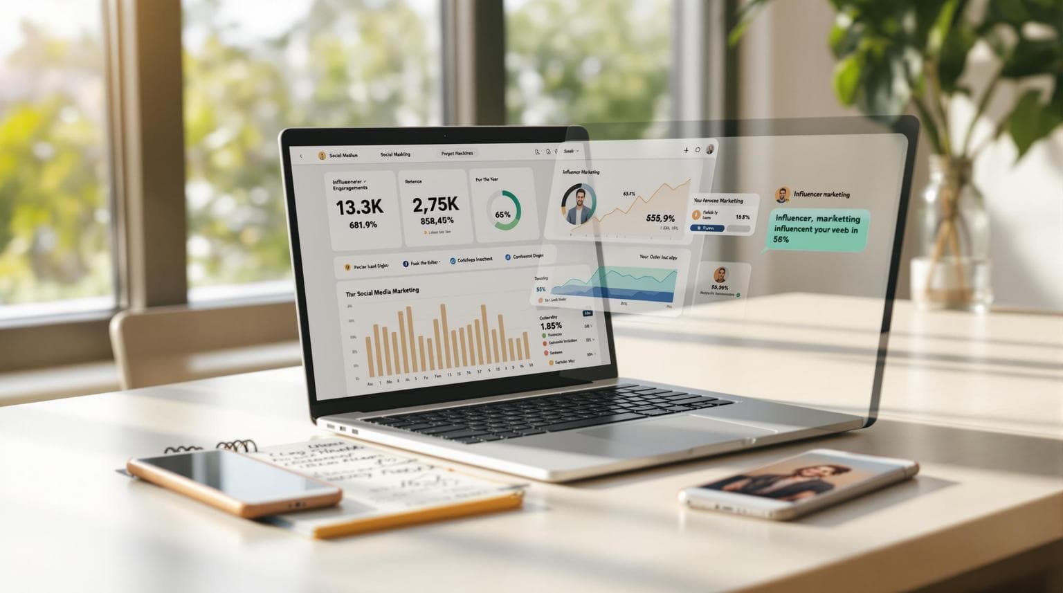 How to Calculate Influencer Engagement Rates