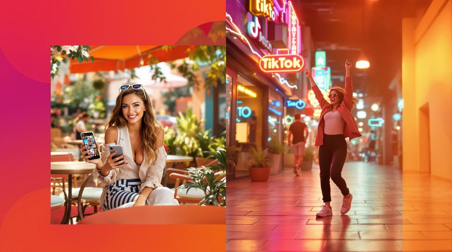 Instagram vs. TikTok: Influencer Performance Insights